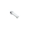 Roca Naia Wall-Mounted Bath Spout 2 Roca Naia Wall-Mounted Bath Spout -Deals Bathroom Store roca 525308900