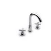 Roca Loft Deck-Mounted 3-Hole Basin Mixer With Pop-Up Waste 2 Roca Loft Deck-Mounted 3-Hole Basin Mixer With Pop-Up Waste -Deals Bathroom Store roca 5a4443c00