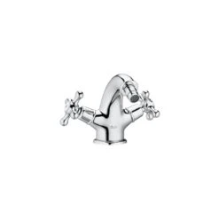 Roca Carmen Bidet Mixer With Waste