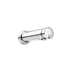 Roca Avant Self Close Wall Mounted Basin Mixer