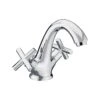 Sagittarius Avant Monobloc Basin Mixer (Fixed Spout) -Deals Bathroom Store sagittarius av206c