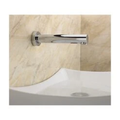 Sagittarius Infra Red Wall Mounted Deluxe Basin Mixer