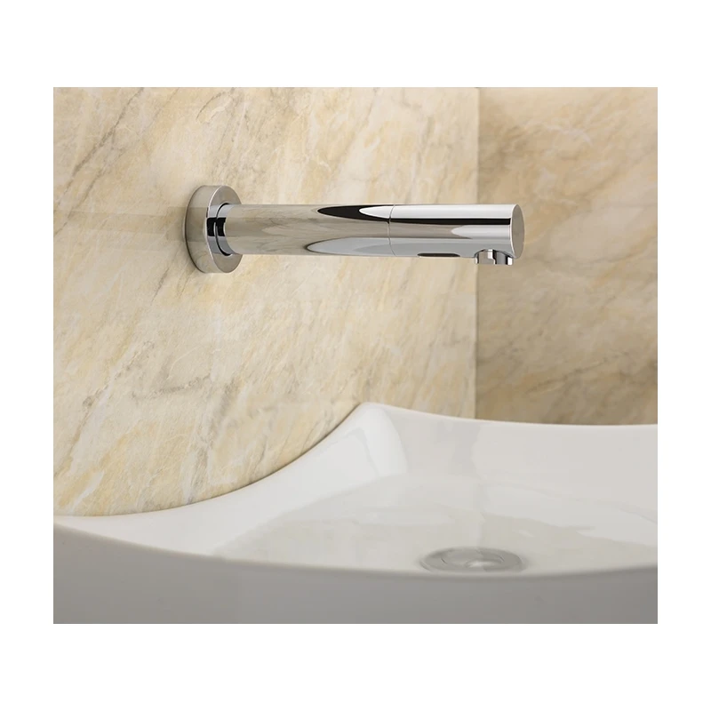 Sagittarius Infra Red Wall Mounted Deluxe Basin Mixer 3 Sagittarius Infra Red Wall Mounted Deluxe Basin Mixer