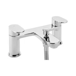 Sagittarius Metro Bath Shower Mixer & No. 1 Kit