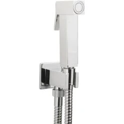 Sagittarius Cube Douche Kit With Hose Outlet