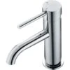 Synergy Tec Studio G Mono Basin Mixer Tap Chrome -Deals Bathroom Store synergy sy g05b n
