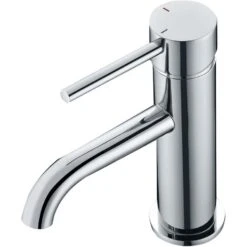 Synergy Tec Studio G Mono Basin Mixer Tap Chrome
