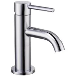 Synergy Tec Studio G Chrome Mini Mono Basin Mixer Tap