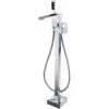 Synergy Tec Studio Z Freestanding Bath Shower Mixer Tap -Deals Bathroom Store synergy sy z88 n