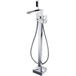 Synergy Tec Studio Z Freestanding Bath Shower Mixer Tap
