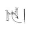 Tavistock Cheltenham Deck Mounted Bath Shower Mixer -Deals Bathroom Store tavistock tcm42