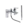 Tavistock Strike Deck Mounted Bath Shower Mixer -Deals Bathroom Store tavistock tse42