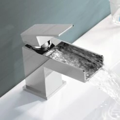 Trisen Warley Mini Mono Basin Mixer Tap -Deals Bathroom Store trisen tt401 3