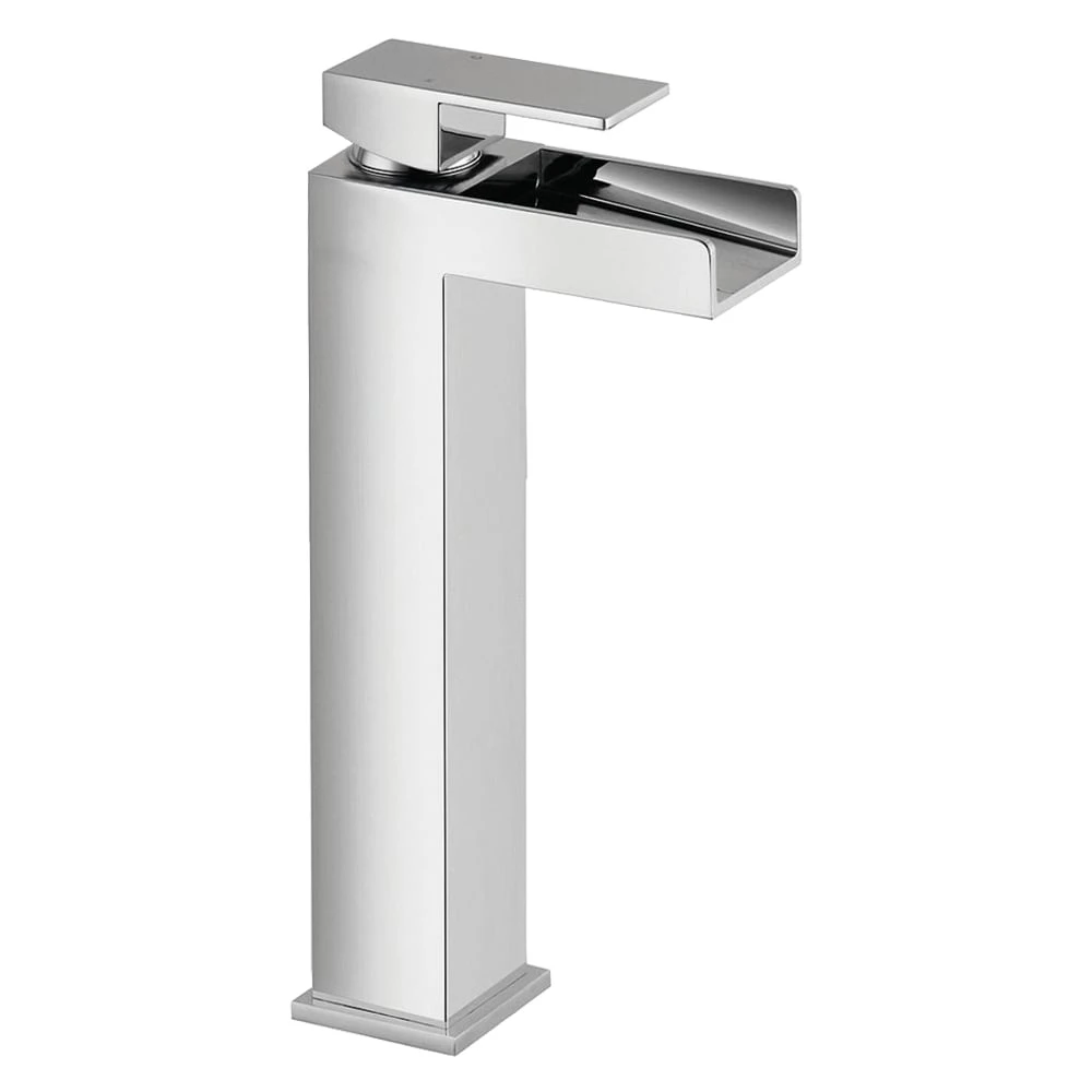 Trisen Warley Tall Mono Basin Mixer Tap 3 Trisen Warley Tall Mono Basin Mixer Tap