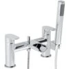 Trisen Ganton Bath Shower Mixer Tap & Kit -Deals Bathroom Store trisen tt504