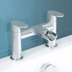 Trisen Ganton Bath Filler -Deals Bathroom Store trisen tt505 3