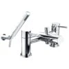 Trisen Grove Bath Shower Mixer Tap & Kit -Deals Bathroom Store trisen tt704
