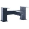 Trisen Kawa Bath Filler Tap Black -Deals Bathroom Store trisen tt925