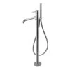 Vema Maira Floor Standing Bath Filler Chrome -Deals Bathroom Store vema ditb1098