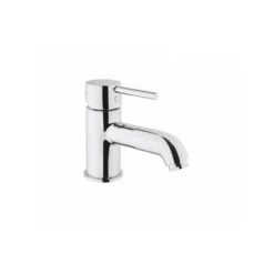 Vitra Minimax S Mono Bath Filler Chrome