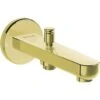 Vitra Root Round Spout With Handshower Outlet Gold -Deals Bathroom Store vitra a4271923exp